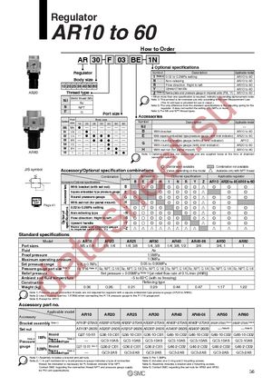 AR20-N02H-Z datasheet  